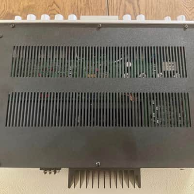 Avalon VT-737sp Tube Channel Strip 2010s - Silver image 2