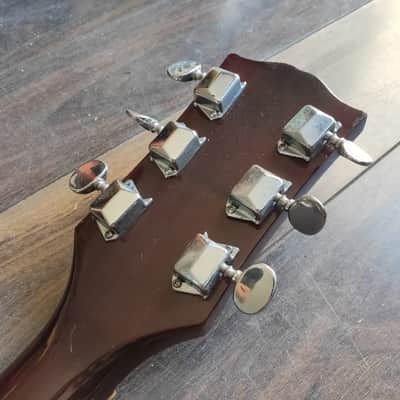 1970's Morris Les Paul Standard - Made in Japan image 10
