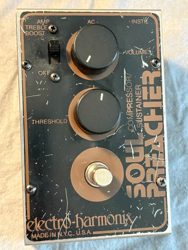 Electro-Harmonix Soul Preacher