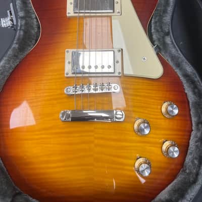 2020 Epiphone Les Paul Standard Electric Guitar With Original Hard Case & Paperwork image 1