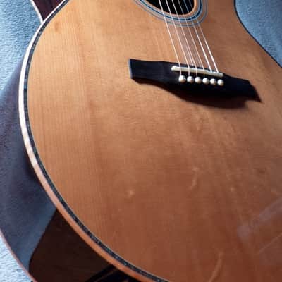 PRS SE A60E Angelus + Hard Case image 2