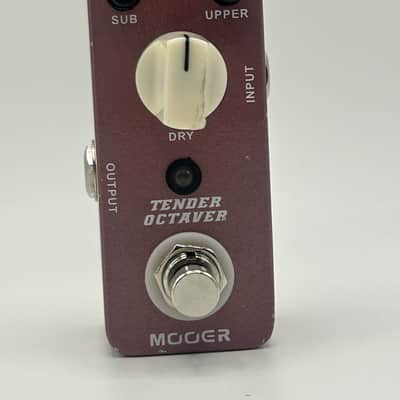 Mooer Tender Octaver image 1