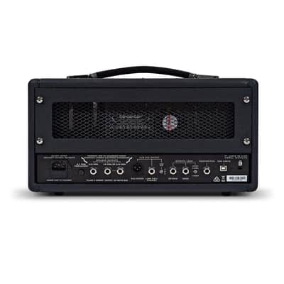 Blackstar St. James 6L6H 50 Watt Tube Amp Head (Room 4) image 3