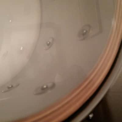 Early 80's Vintage Eames Custom Mastertone 3 Piece Drum Set image 5