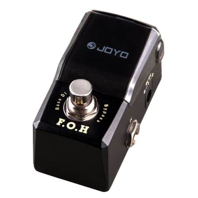Joyo JF-331 F.O.H Bass DI EQ Ironman Series image 5