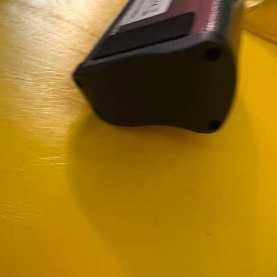 Fender 008-0997-000 MS2 Mustang Amp 2-Button Footswitch with 1/4" Jack 2010s - Black image 4