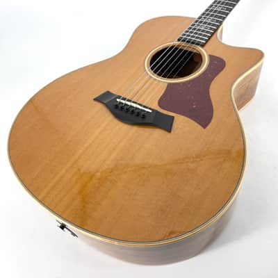 2016 Taylor 416ce Limited Edition - Natural image 2