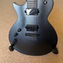 ESP LTD Eclipse EC-1000 Baritone Left-Handed 2022 - Present - Charcoal Metallic Satin
