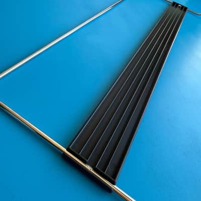 YAMAHA YPR-7 Vintage Keyboard Replacement Part: Sheet Music Note Holder Stand image 7