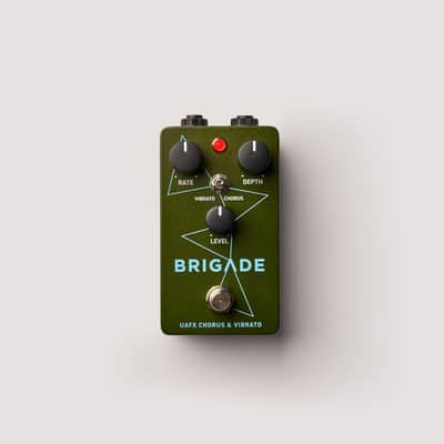 Universal Audio Brigade | Chorus & Vibrato. New with Full Warranty! image 1