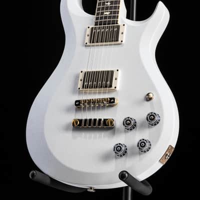 Paul Reed Smith S2 McCarty 594 Thinline Pearl White Satin image 5