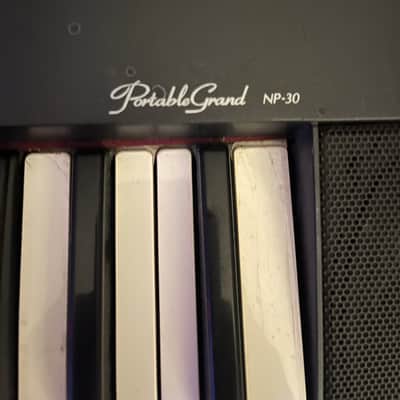 Yamaha Np-30 2007-2011 - Black 76 key image 2