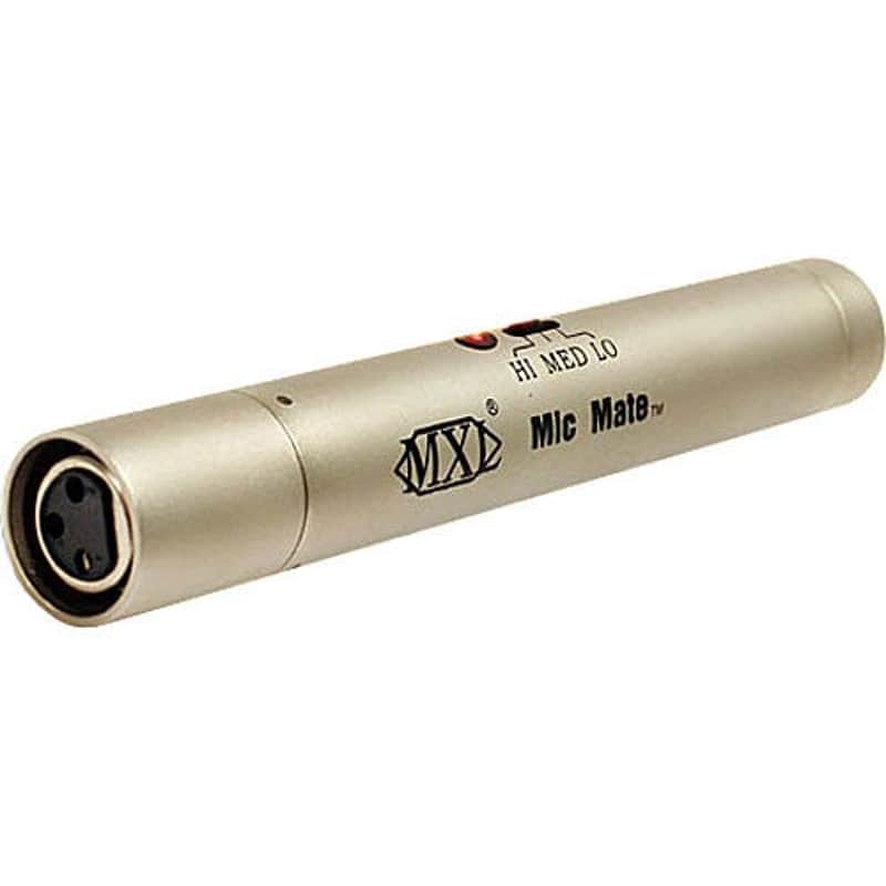 MXL USB Mic Mate - Preamp and USB Interface image 1