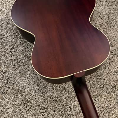 Gibson J-185 Century 12-Fret 2026 - Present - Vintage Sunburst image 5