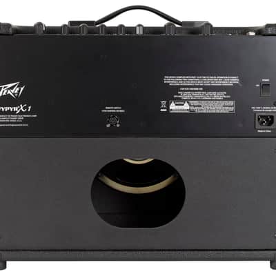 Peavey Vypyr X1 20-Watt 1x8" Digital Modeling Guitar Combo Amplifier image 6