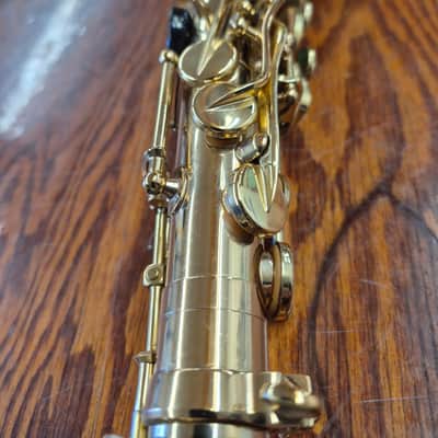Selmer-Paris Super Action 80 (Series I) alto saxophone image 8