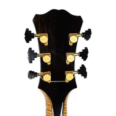 McCurdy 2012 Kenmare Blonde 15" Archtop image 9