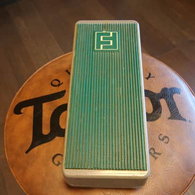 1970's Farfisa Wah/Volume Wah Wah Pedal image 5
