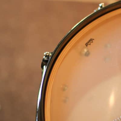 DW 6.5x14 Icon Series Alex González "Maná" Snare Drum - #140 of 250 - SO#1399550 image 6