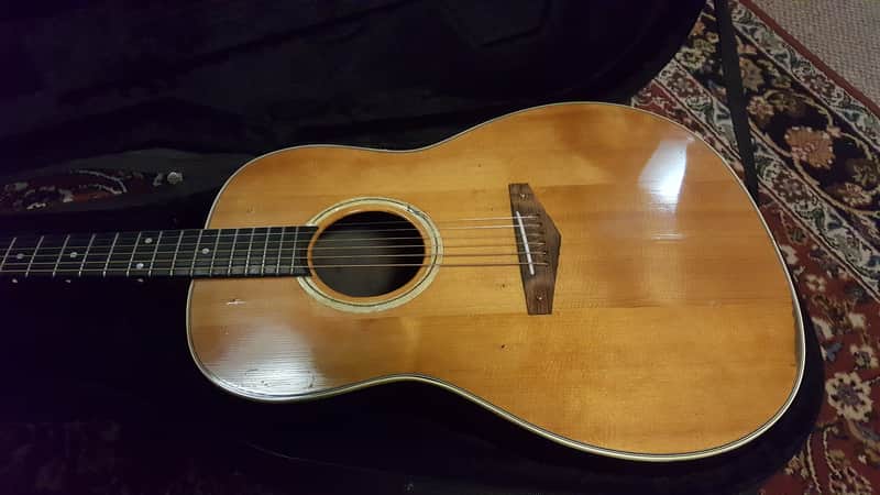 Ovation Balladeer Standard 1968 image 1