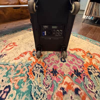 QSC KS112 2000-Watt 12" Active Subwoofer 2010s - Black image 10