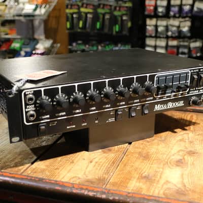 Mesa Boogie Studio Preamp 1987 - 2002 - Black image 3