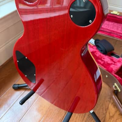 2025 Gibson Les Paul Standard 60s Figured Top - Iced Tea Burst image 11