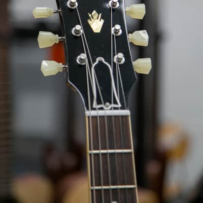Gibson ES-335 1959 Kalamazoo Historic Burst Gloss image 5