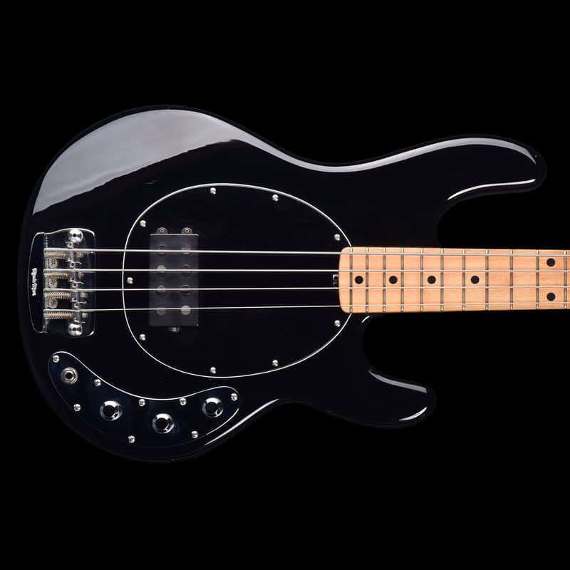 Musicman StingRay 2 EQ H 1999 - Black image 1