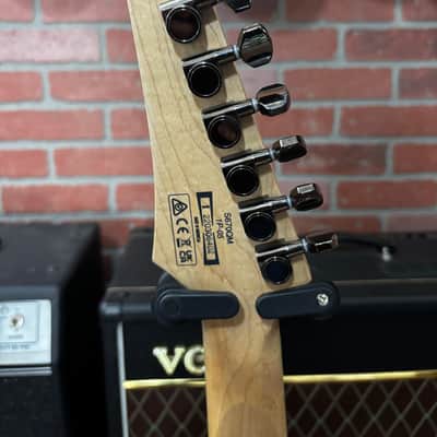 Ibanez S670QM-SPB Standard Sapphire Blue Burst image 9