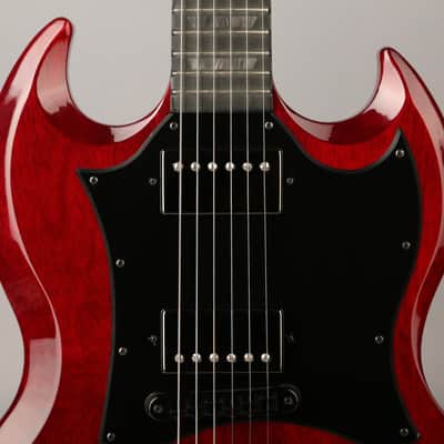 Gibson SG Standard Dark - Limited Edition - 2021 - Dark Cherry image 3