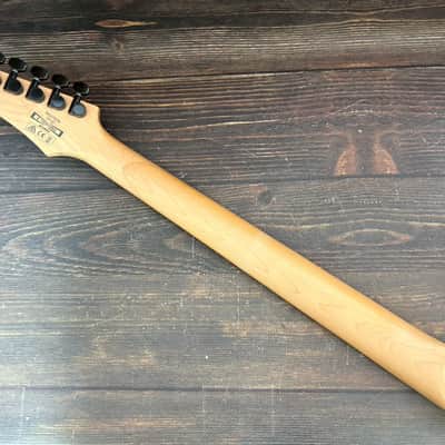 2019 Ibanez RG370ZB Wizard III Neck Matte Black Excellent+ image 11
