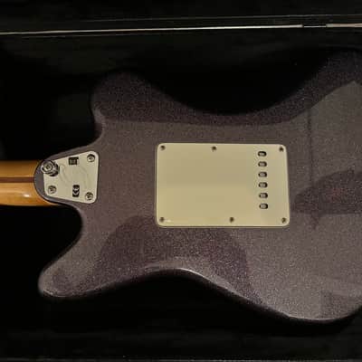 Fender Super-Sonic Dark Gunmetal Flake image 3