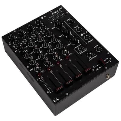 Union Audio elara.4 MK2 [Made-to-order item / Delivery time: 3 to 6 months] [Professional 4-channel DJ mixer] (Union Audio) image 5
