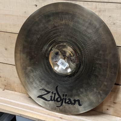 Zildjian 16" A Custom Crash Cymbal 1991 - Present - Brilliant Bild 11