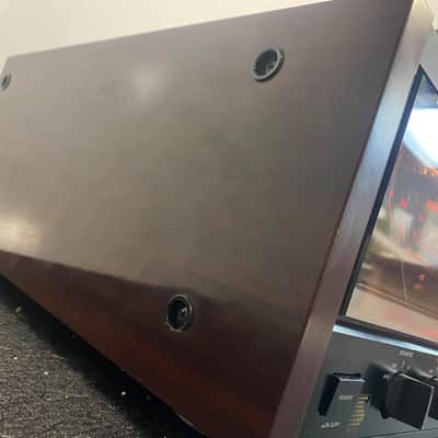 Sony TA-N77ES Stereo Power Amplifier. Pro Serviced! image 9