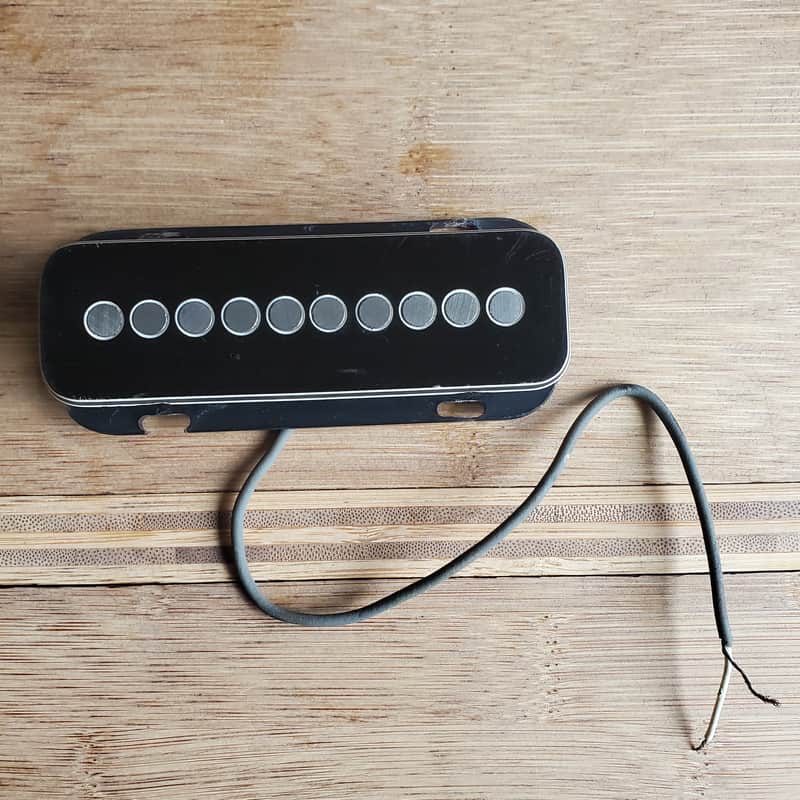 Jerry Wallace Truetone TT-10 Pickup || 10 String Steel Guitar image 1