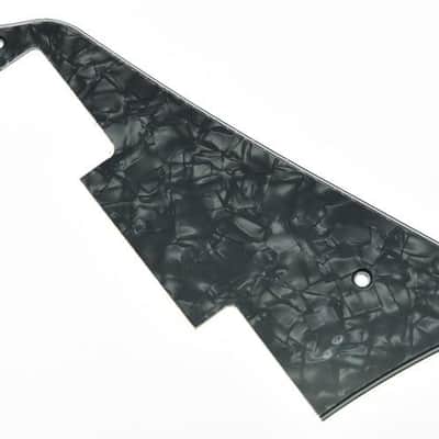Pickguard Les Paul-Black Pearl image 1