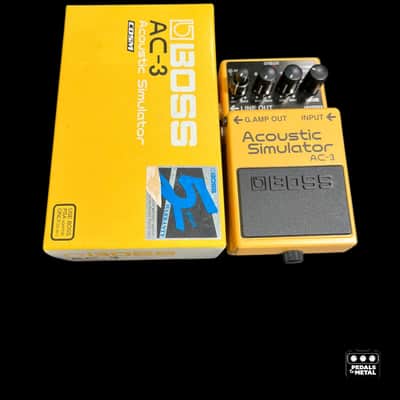 Boss AC-3 - X19522 image 1