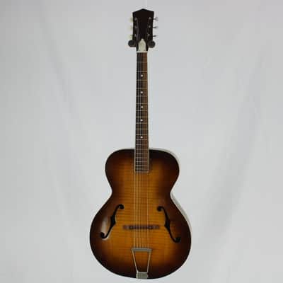 Used Silvertone L 7101 AS-IS NECK JOINT Acoustic Guitars Other image 1