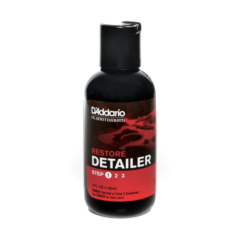 Planet Waves Restore Guitar Polish Re