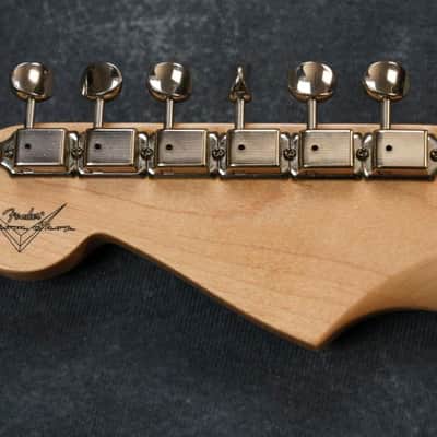 Fender Custom Shop 1956 Stratocaster Black NOS 2007 - Schwarz image 11