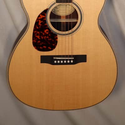 Larrivee OM-40R Left-Handed Spruce Top Rosewood Back & Sides Acoustic Guitar with case NEW Lefty image 9