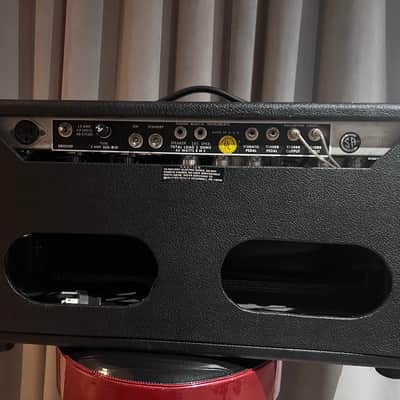 Fender Bandmaster Reverb TFL5005D 1971 - Silverface image 7