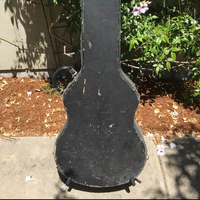 1967 Fender Coronado II Antigua w/ Rare Vintage Case image 5