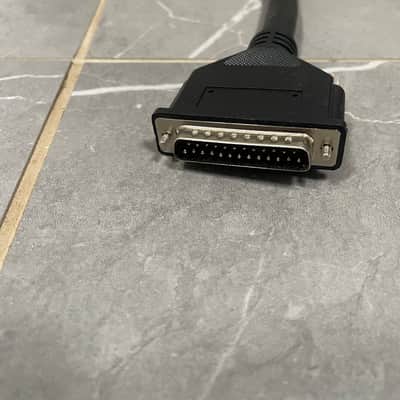 Hosa DB25 to 1/4” TRS Snake cable 2m - Pair image 4