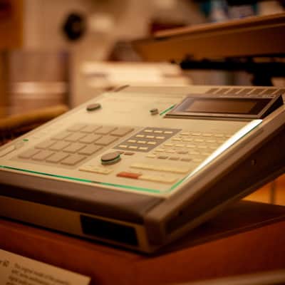 Acrylic Dust Cover for MPC 60