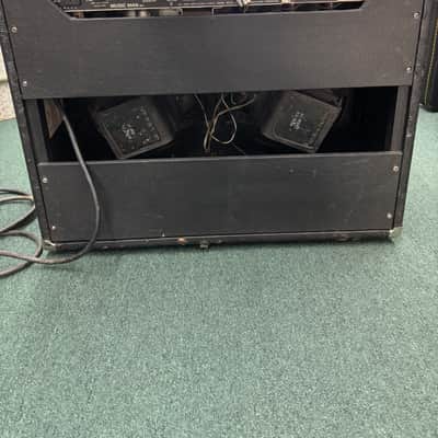 Music Man 212-HD One Thirty 2-Channel 130-Watt 2x12" Guitar Combo 1974 - 1979 - Black image 16