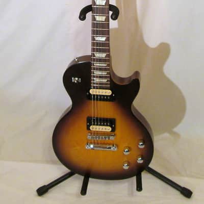 Gibson Les Paul Future Tribute 2013 Vintage Sunburst Vintage Gloss Unplayed New Old Stock image 7