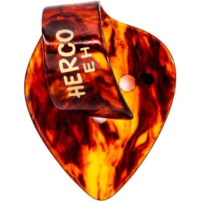 HERCO HE114 Onglets - Sachet de 24 médiators pouce Extra Heavy image 9